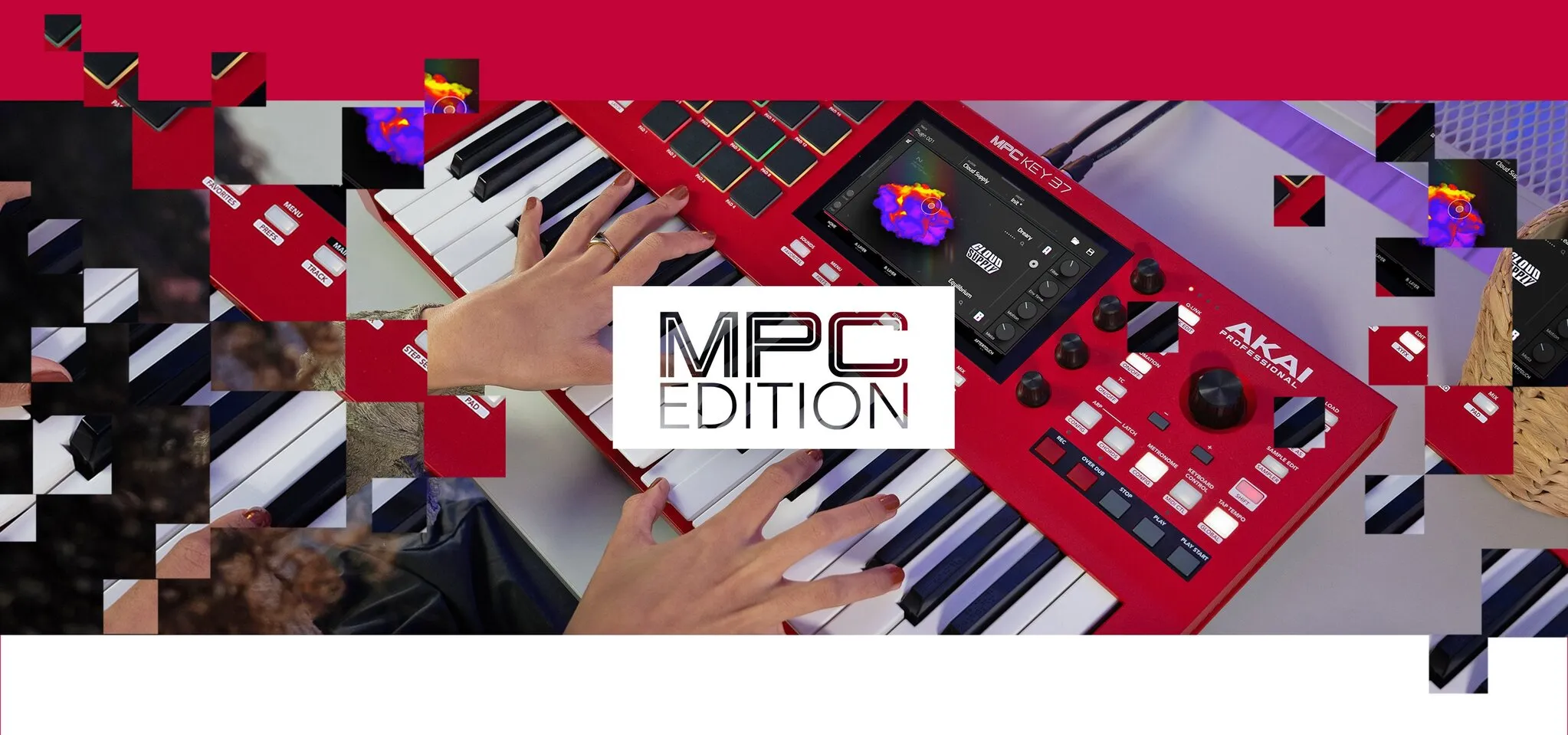 Native Instruments MPC Editions & Expansions