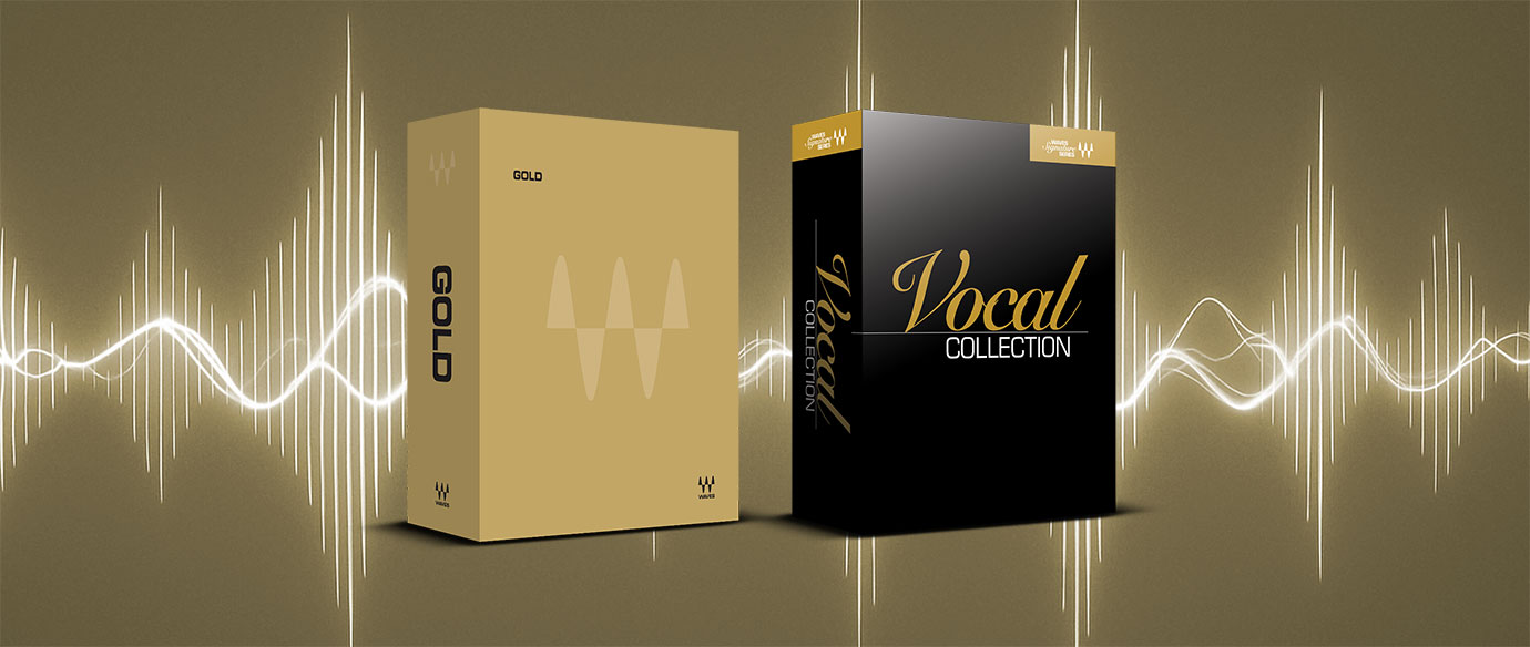 日本限定！Waves Goldバンドルプロモーション