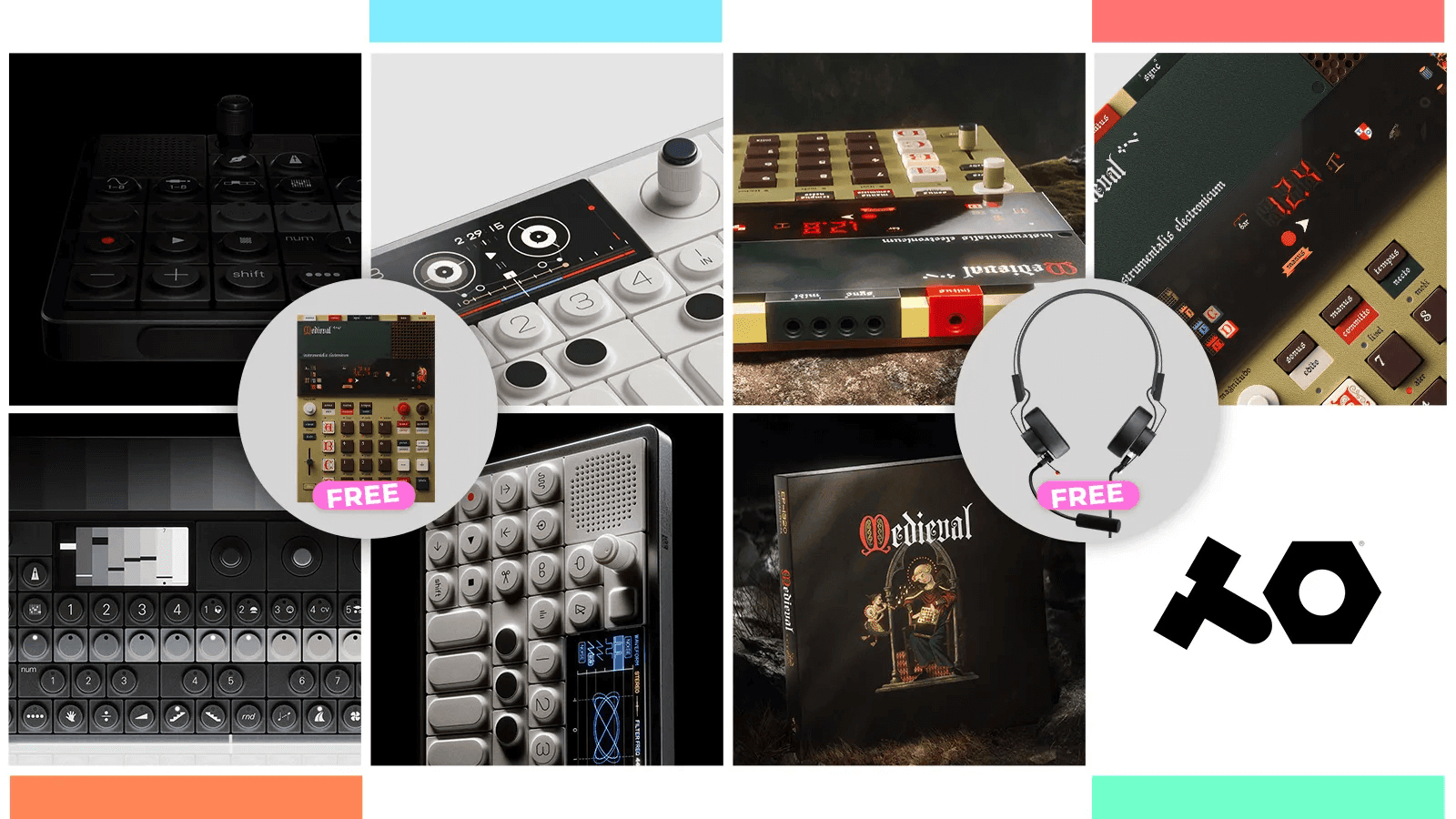 teenage engineering 秋のメディーバル・フェスティバルセール開催！