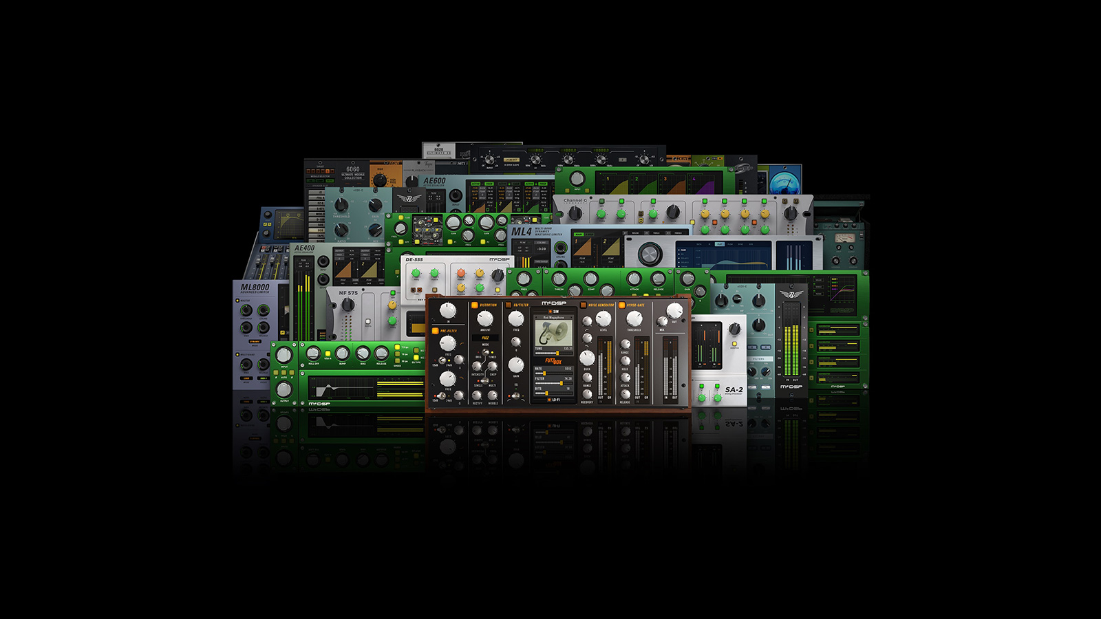 McDSP | Native版バンドル | 正規輸入代理店ストア