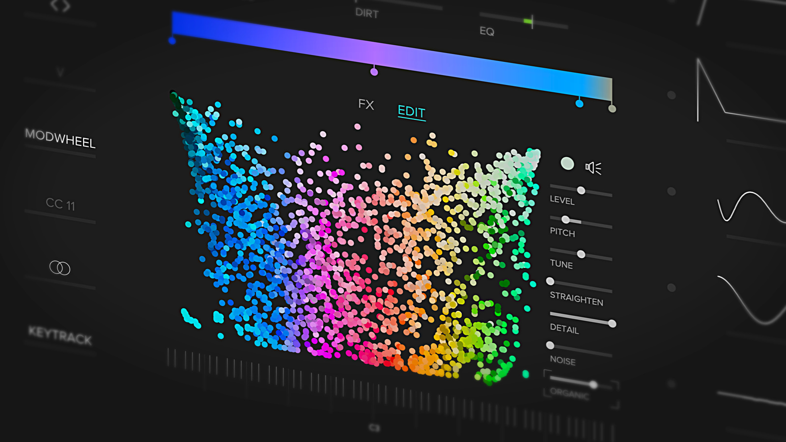 Abyss Tone Colors