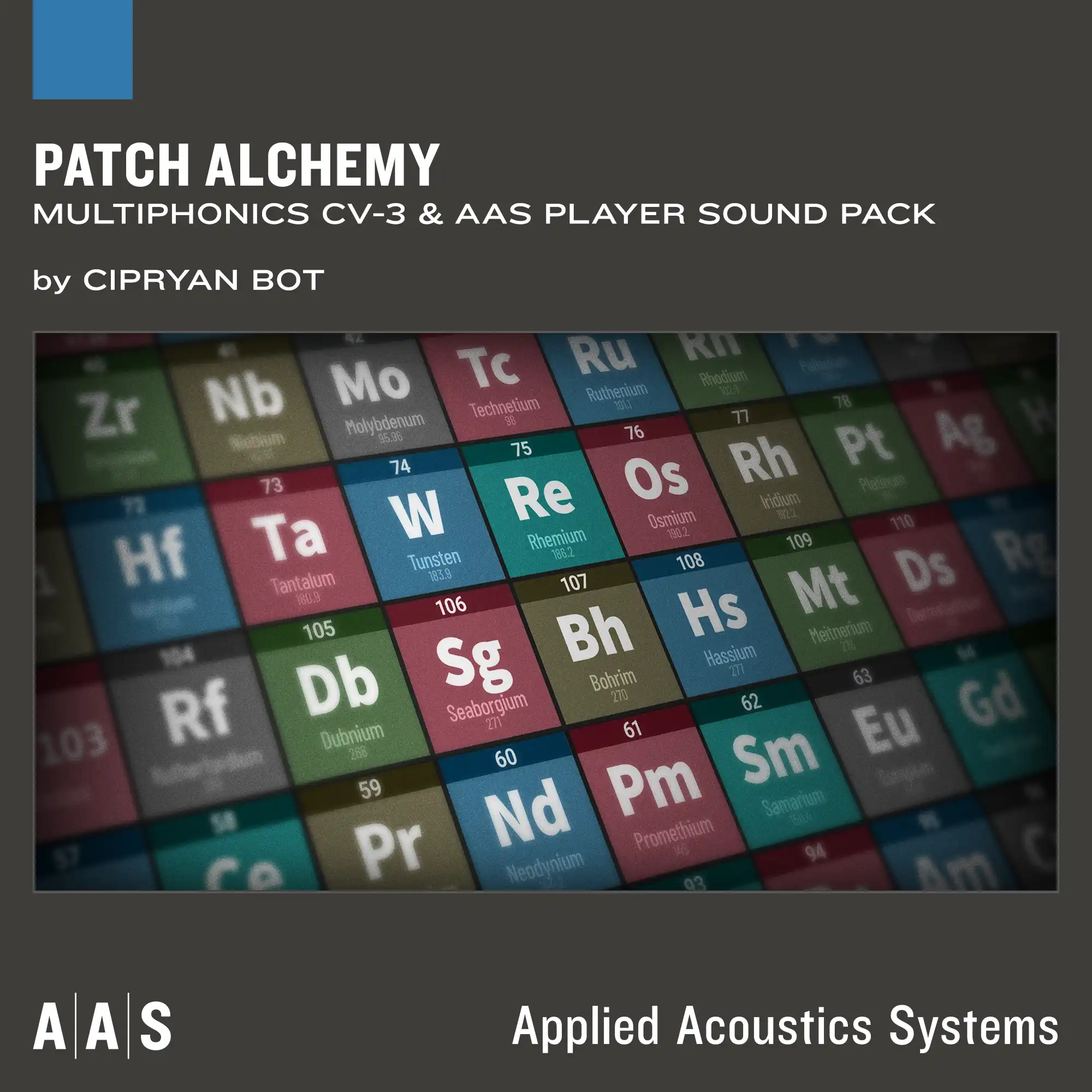 Patch Alchemy