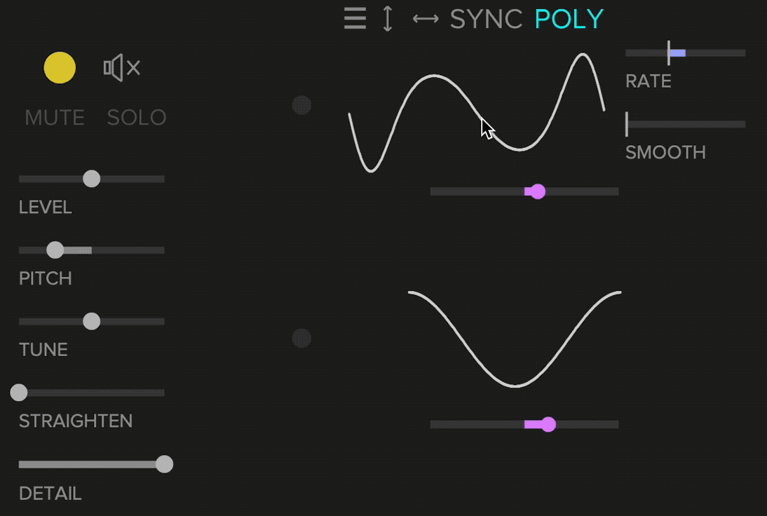 Abyss modulation