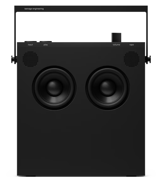 OB-4 Black