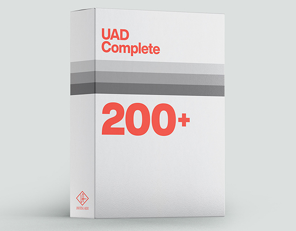 UAD Complete