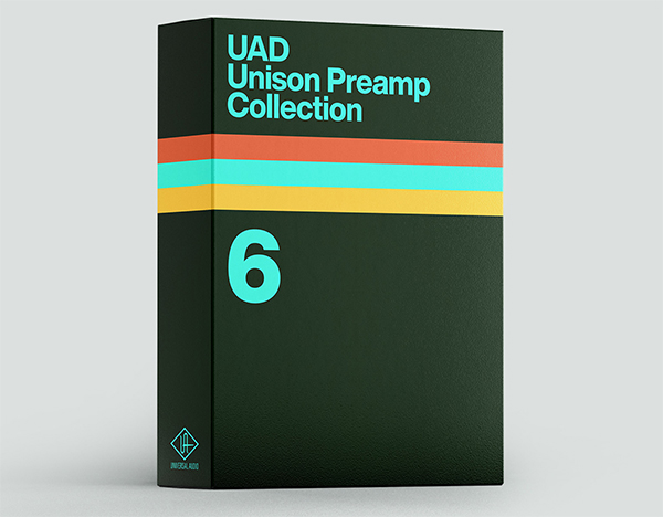 UAD Unison Preamp Collection