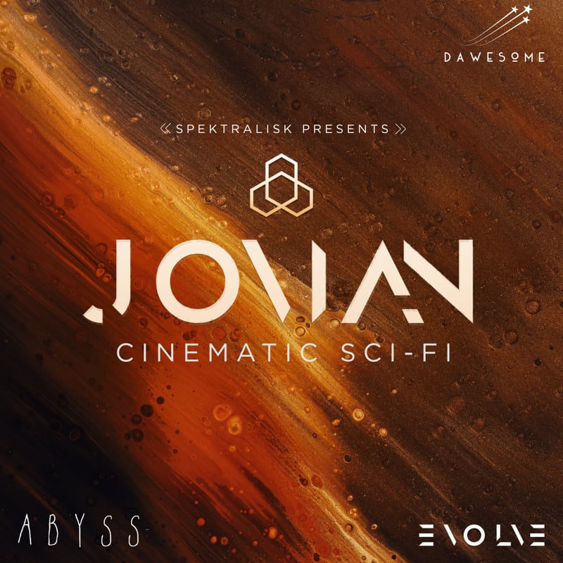 Jovian Evolve Expansion Pack for Abyss