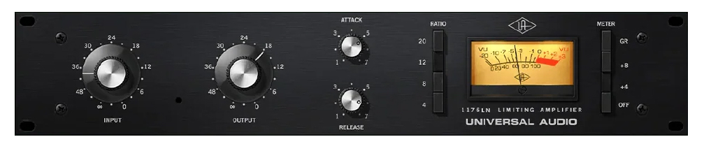 UA 1176 Classic FET Compressor