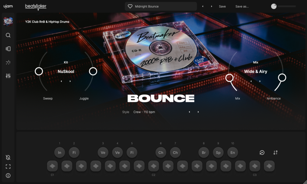Beatmaker BOUNCE