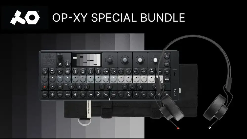 OP-XY SPECIAL BUNDLE Promotion