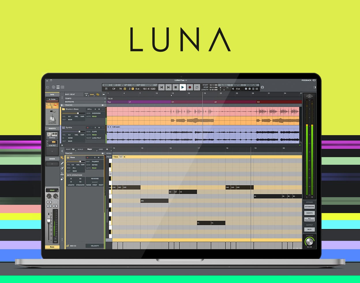 UA LUNA