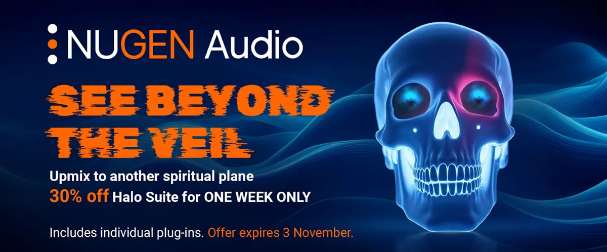 NUGEN AUDIO Paragon SALE