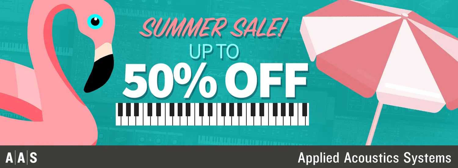 A|A|S Summer Sale