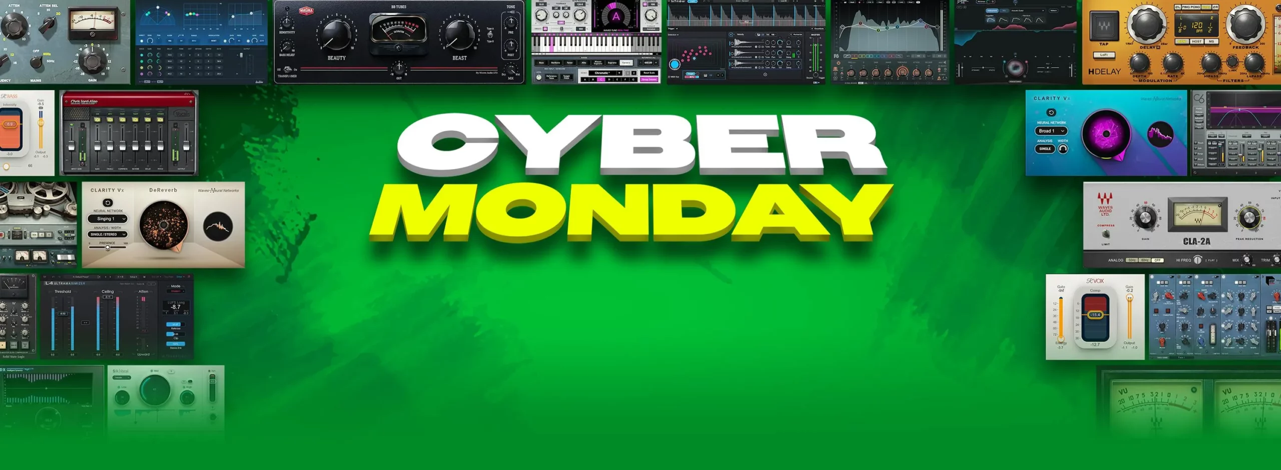 Waves | Cyber Monday Special 2025 –  | 正規輸入代理店ストア