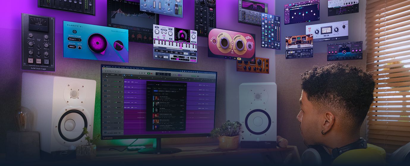 Waves Creative Access