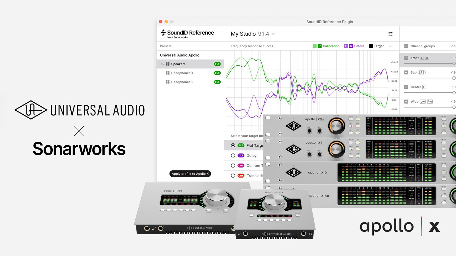 Sonarworks SoundID Referenceシリーズ導入キャンペーン