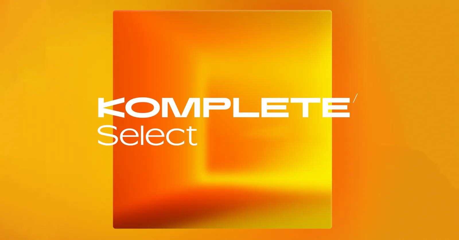 Native Instruments Komplete Select〜Native Instrumentsの音源とエフェクトを手軽に始められるスターターバンドル