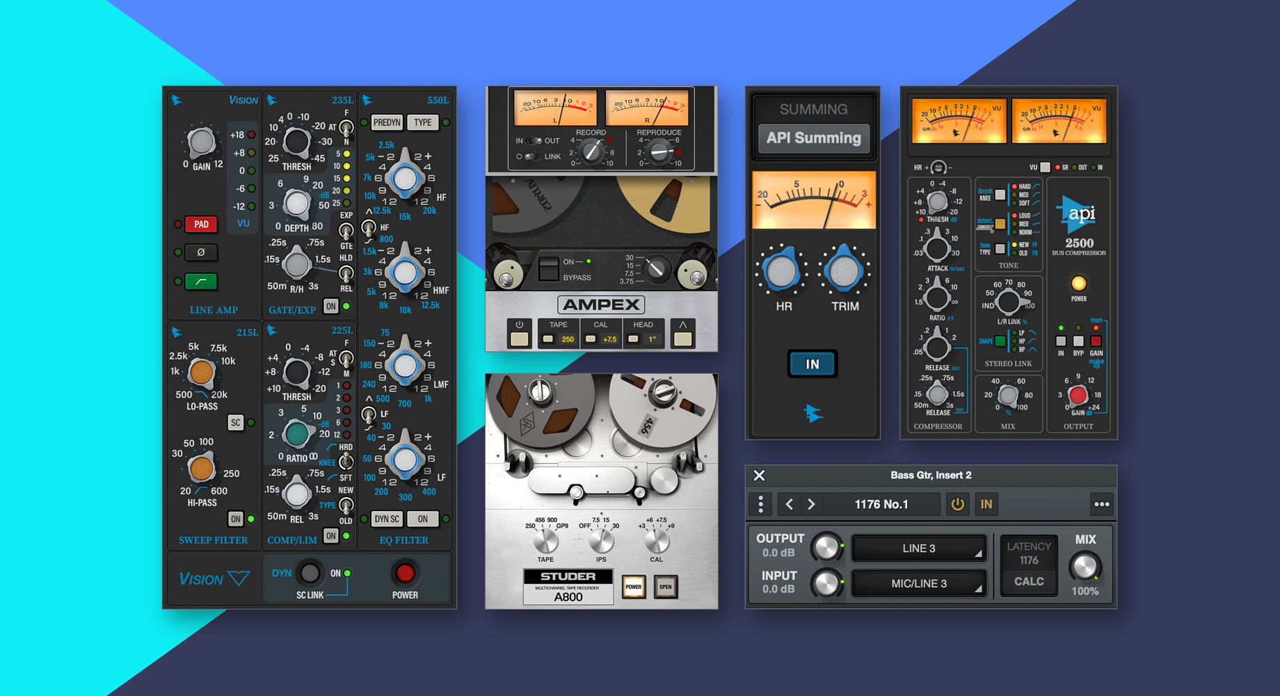 LUNA Studio LUNA Extensions