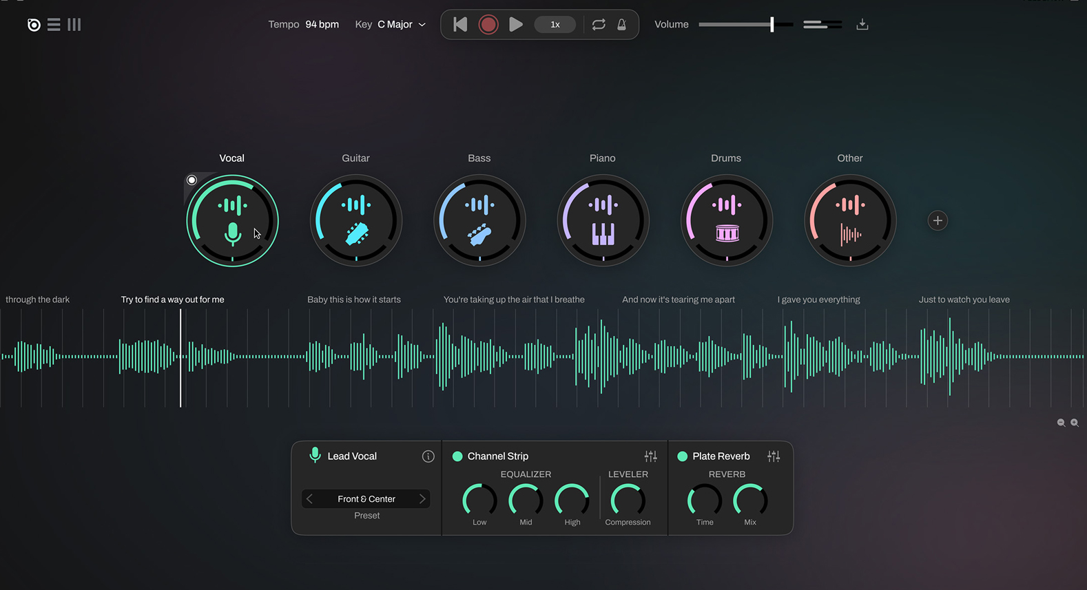 最先端のスマート機能を搭載した世界最高峰の頭脳とサウンドを持つDAW、LUNA Studioリリース！
